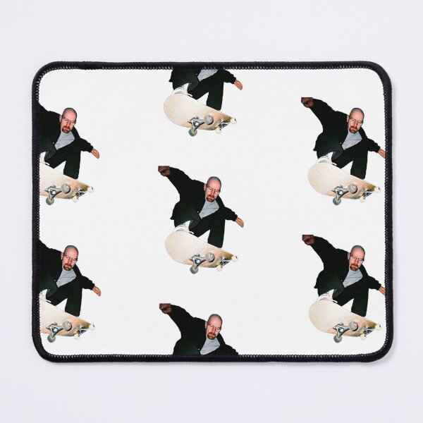 Item preview, Walter White Skate Sticker designed and sold by martirush.