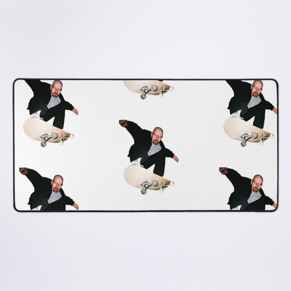 Item preview, Walter White Skate Sticker designed and sold by martirush.