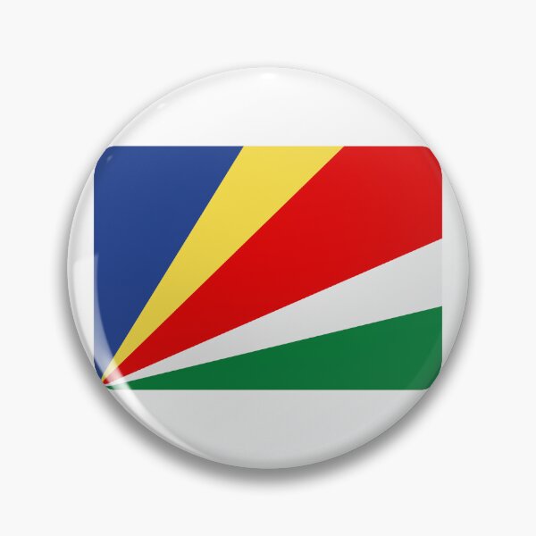 Item preview, Seychelles Flag designed and sold by CoachEkong.