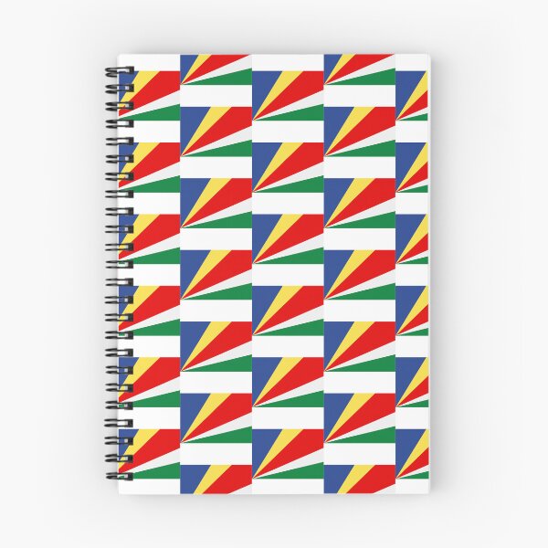 Item preview, Seychelles Flag designed and sold by CoachEkong.