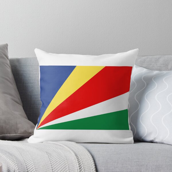 Item preview, Seychelles Flag designed and sold by CoachEkong.