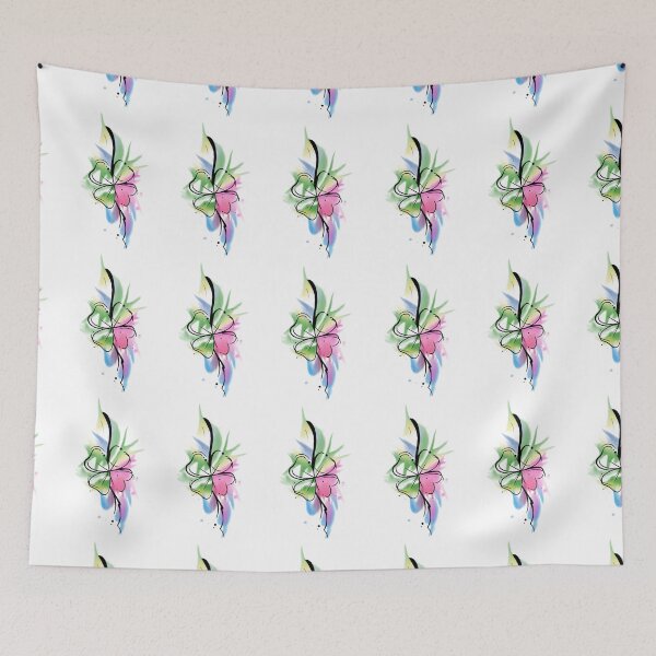 Item preview, Quadrifoglio colorato designed and sold by Art17-.