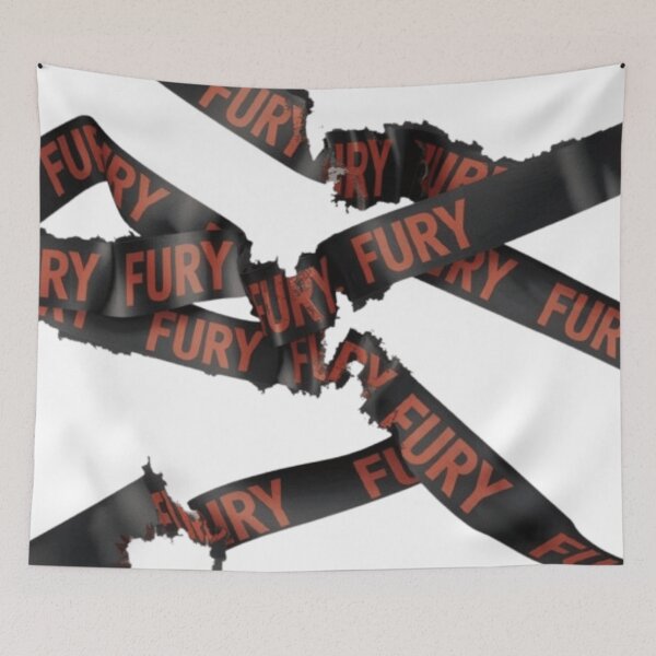 Item preview, Unleash the Fury designed and sold by MiHaykl.