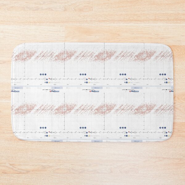 Item preview, Math graph 5 myme651 redbubble designed and sold by myme651.