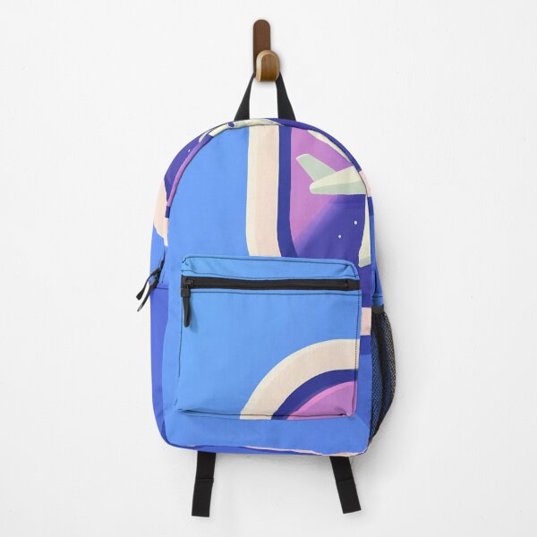 Item preview, Airplane icon in a colorful design designed and sold by anytka.