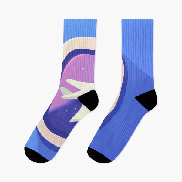Item preview, Airplane icon in a colorful design designed and sold by anytka.