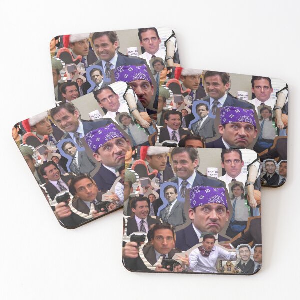 Item preview, Michael Scott designed and sold by Barboncio.