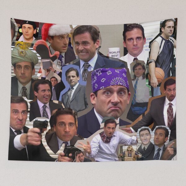 Item preview, Michael Scott designed and sold by Barboncio.