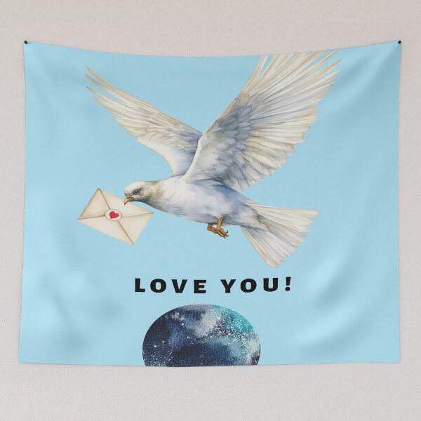 Item preview, LOVE designed and sold by CaraCarmen-shop.