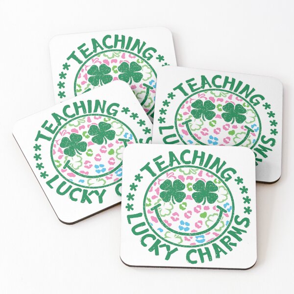 Item preview, Teaching Lucky Charms designed and sold by SillyDarkShop.