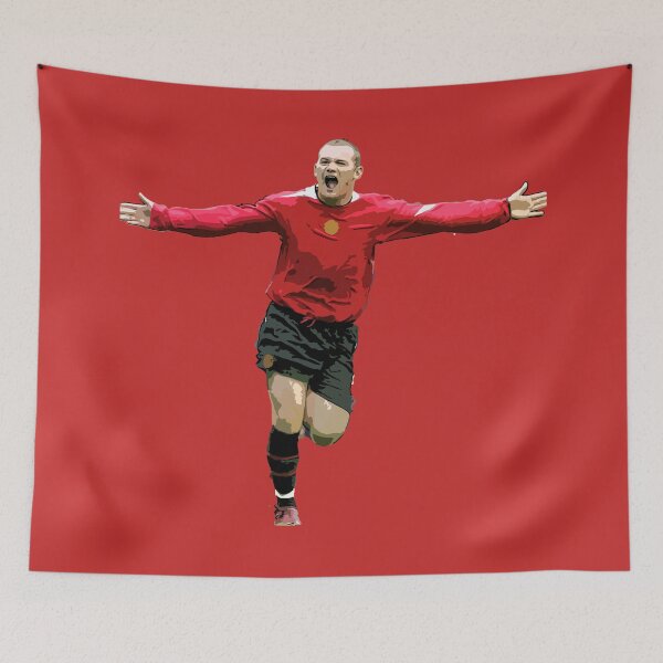Item preview, Wayne Rooney designed and sold by raffrasta.