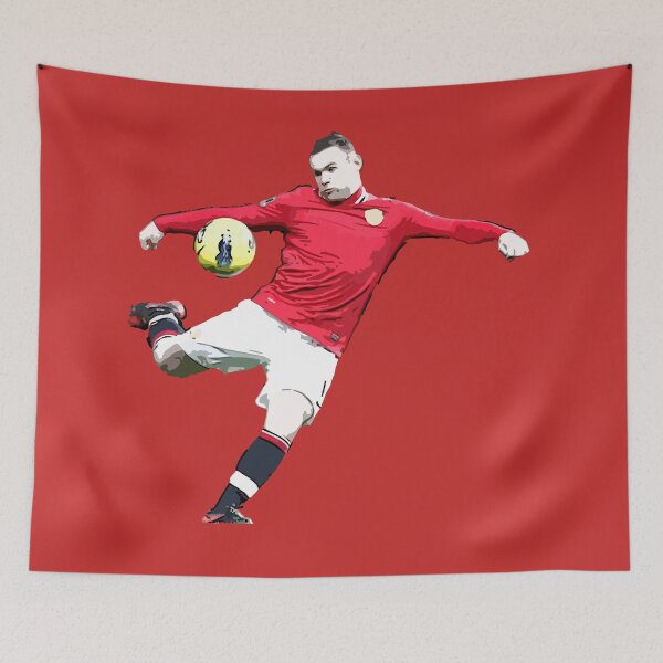 Item preview, Wayne Rooney designed and sold by raffrasta.