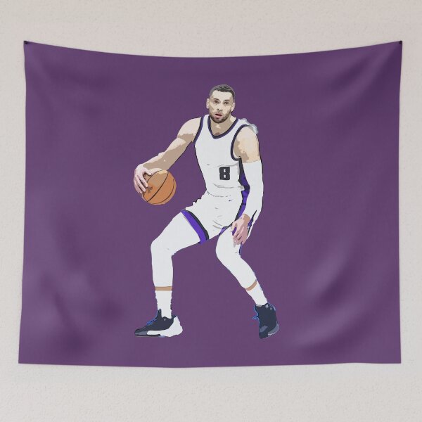 Item preview, Zach LaVine designed and sold by raffrasta.