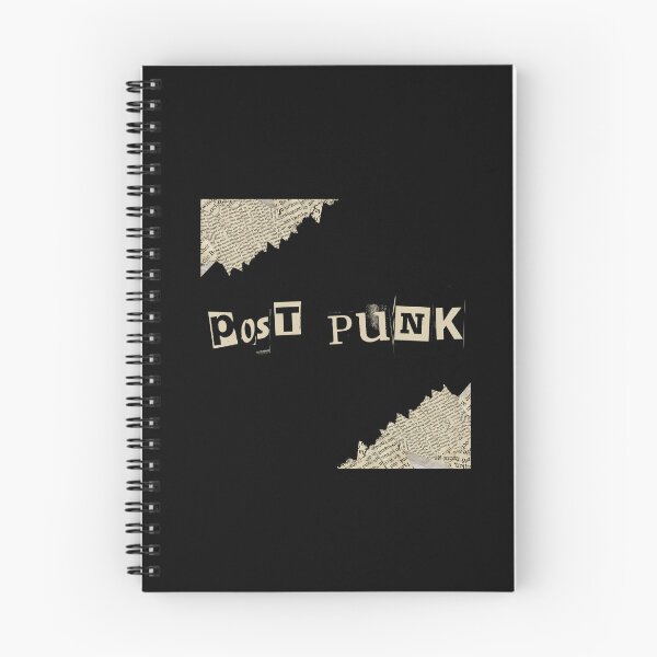 Item preview, Post Punk designed and sold by MolnFabrik.