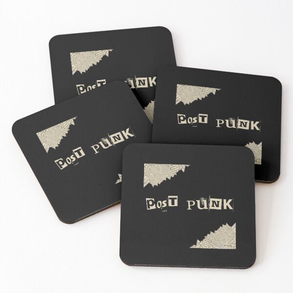 Item preview, Post Punk designed and sold by MolnFabrik.