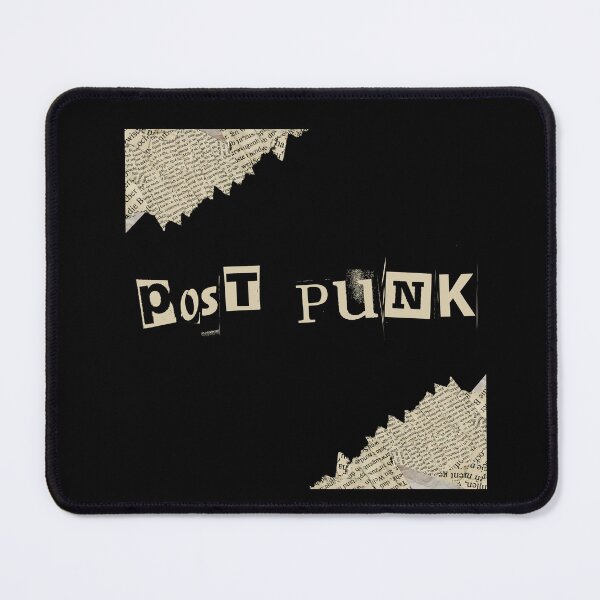 Item preview, Post Punk designed and sold by MolnFabrik.