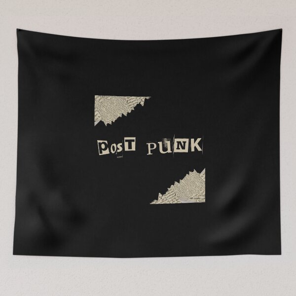 Item preview, Post Punk designed and sold by MolnFabrik.