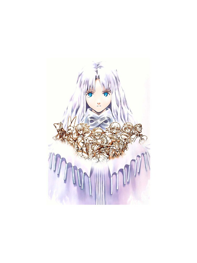 Thumbnail 5 of 5, iPhone Case, .hack//Infection designed and sold by BuyDSticker.