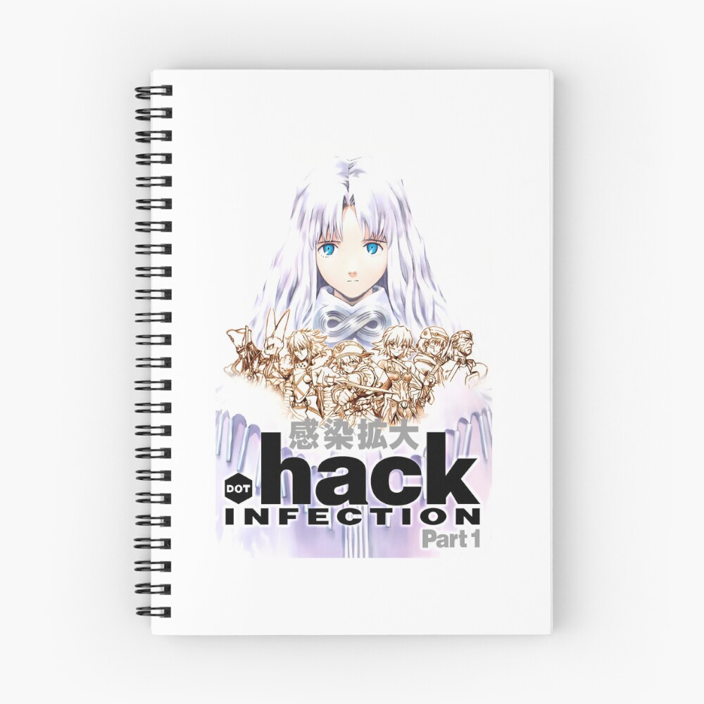 Item preview, Spiral Notebook designed and sold by BuyDSticker.