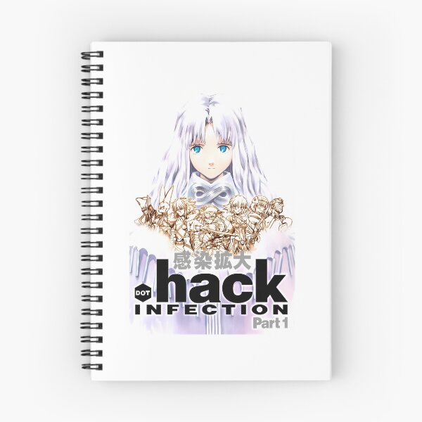 Artikelvorschau, .hack//Infektion entworfen und verkauft von BuyDSticker.