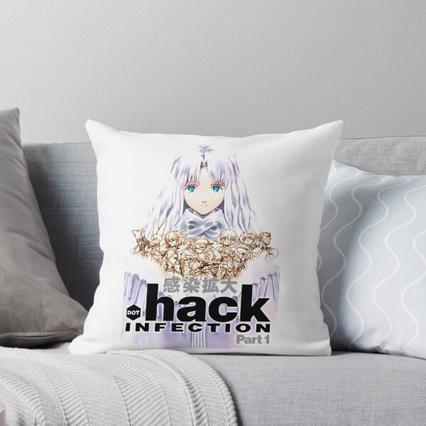 Artikelvorschau, .hack//Infektion entworfen und verkauft von BuyDSticker.