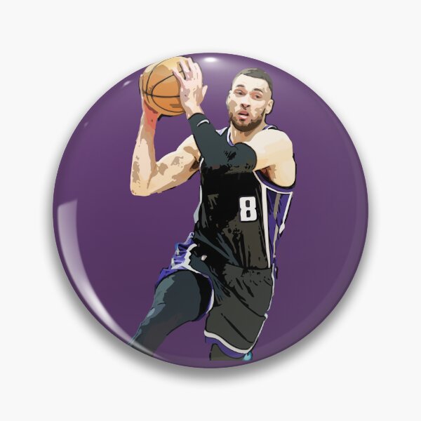 Item preview, Zach LaVine designed and sold by raffrasta.