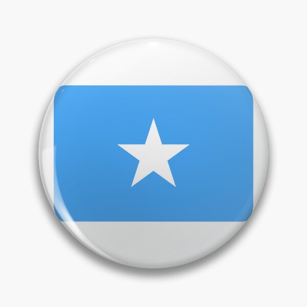 Item preview, Somalia Flag designed and sold by CoachEkong.