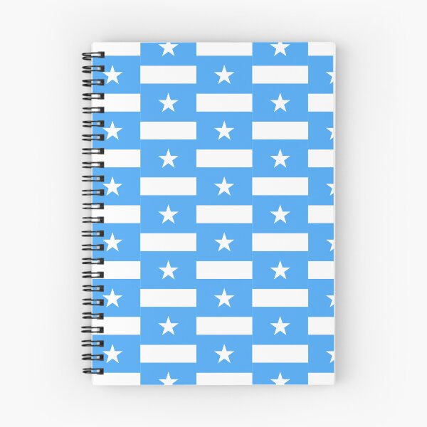 Item preview, Somalia Flag designed and sold by CoachEkong.