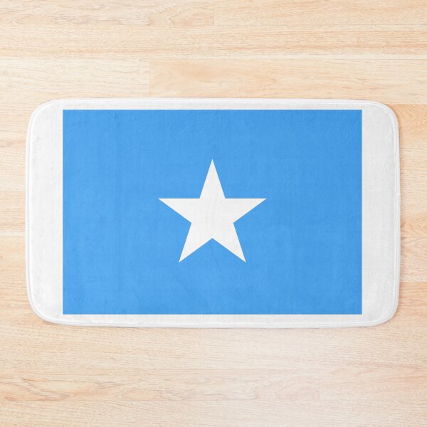 Item preview, Somalia Flag designed and sold by CoachEkong.