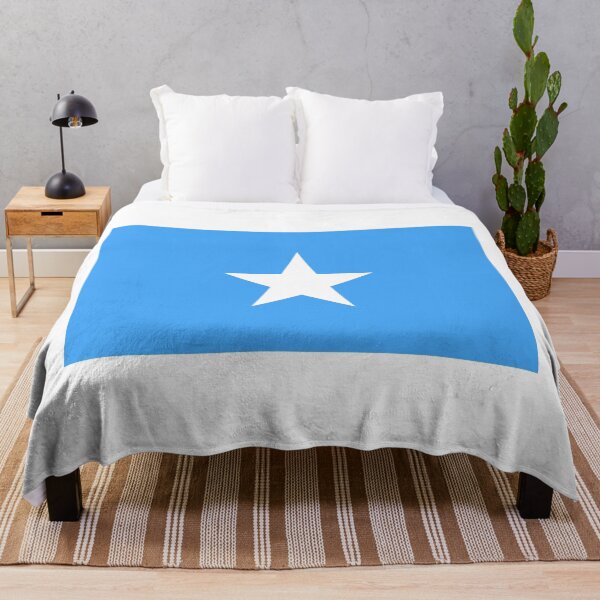 Item preview, Somalia Flag designed and sold by CoachEkong.