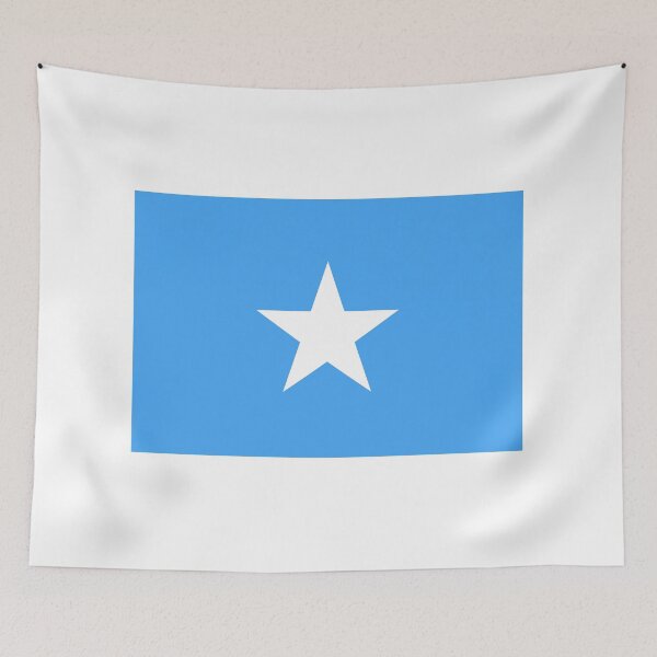 Item preview, Somalia Flag designed and sold by CoachEkong.