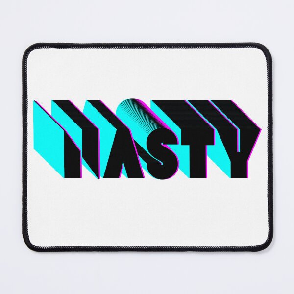 Item preview, NASTY designed and sold by BeWilDesigns.