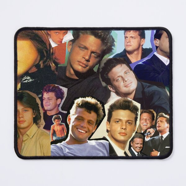 Item preview, Luis Miguel designed and sold by Barboncio.