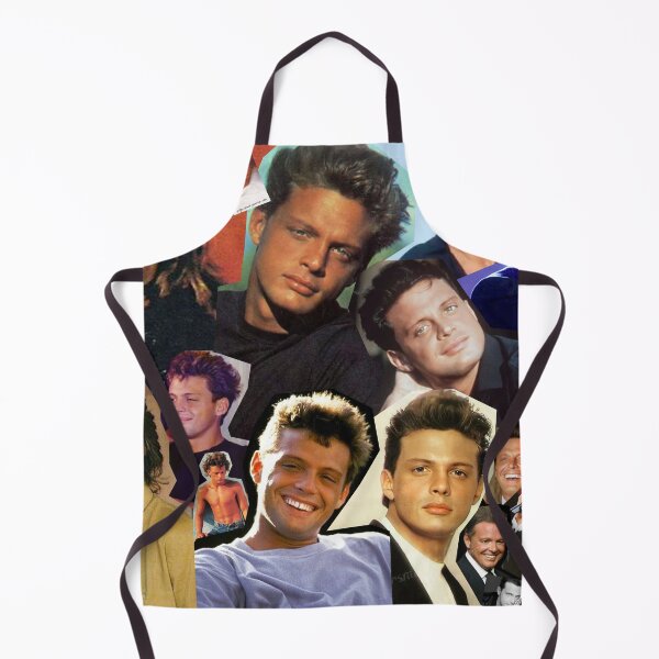 Item preview, Luis Miguel designed and sold by Barboncio.