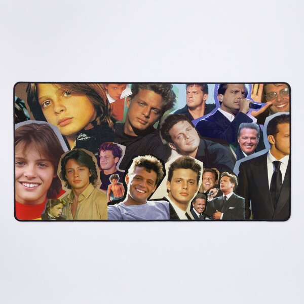 Item preview, Luis Miguel designed and sold by Barboncio.