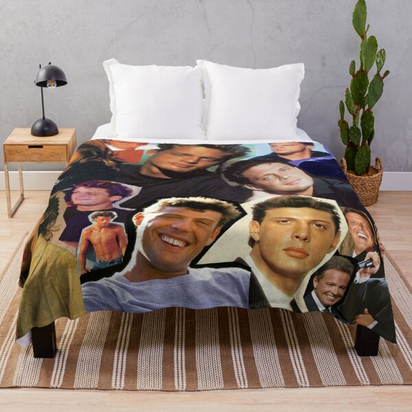 Item preview, Luis Miguel designed and sold by Barboncio.