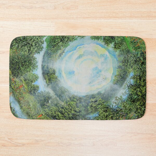 Item preview, The Excursion - a World in a Tube designed and sold by art paintings.