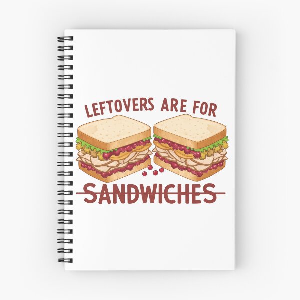 Item preview, Sandwiches Leftovers designed and sold by PrimeInk.