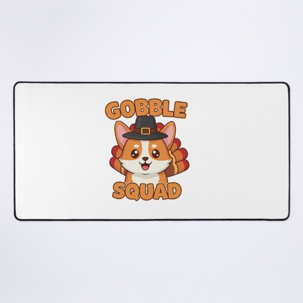 Item preview, Thanksgiving Gobble Squad designed and sold by PrimeInk.