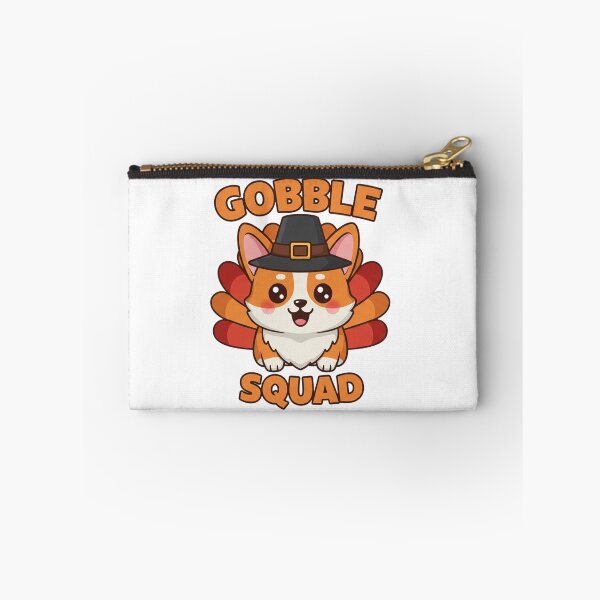 Item preview,  Gobble Squad Thanksgiving designed and sold by PrimeInk.
