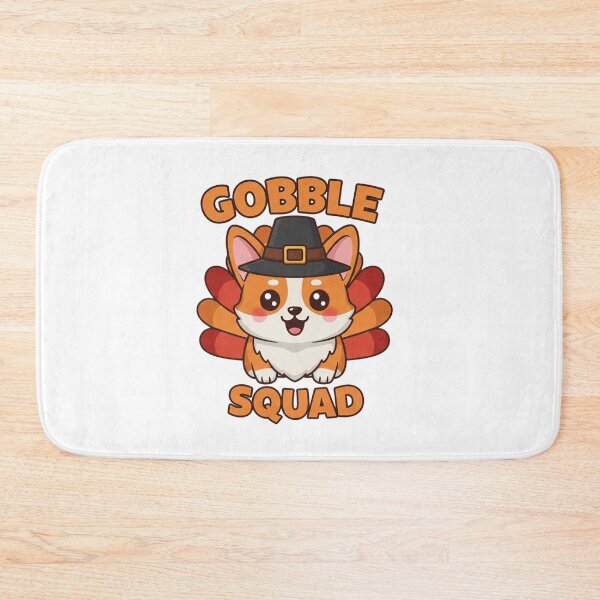 Item preview,  Gobble Squad Thanksgiving designed and sold by PrimeInk.