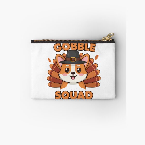 Item preview, Thanksgiving GObble Squad   designed and sold by PrimeInk.
