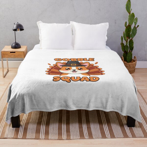 Item preview, Thanksgiving GObble Squad   designed and sold by PrimeInk.