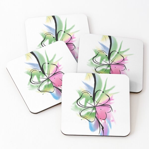 Item preview, Quadrifoglio colorato designed and sold by Art17-.