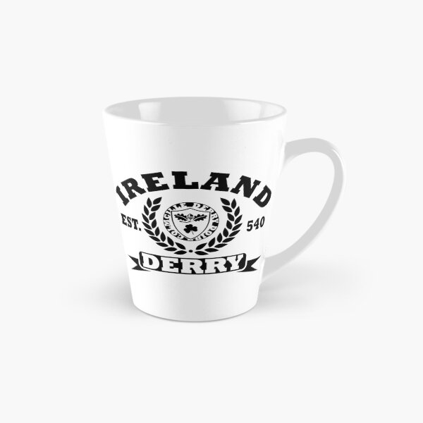 Item preview, Derry, Ireland, Est. 540 designed and sold by SiopaDoire.