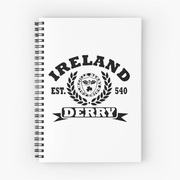 Item preview, Derry, Ireland, Est. 540 designed and sold by SiopaDoire.