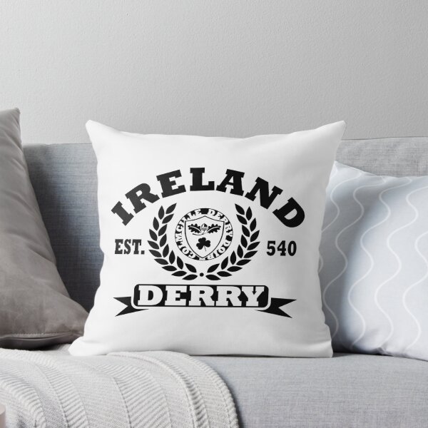 Item preview, Derry, Ireland, Est. 540 designed and sold by SiopaDoire.