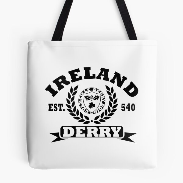 Item preview, Derry, Ireland, Est. 540 designed and sold by SiopaDoire.
