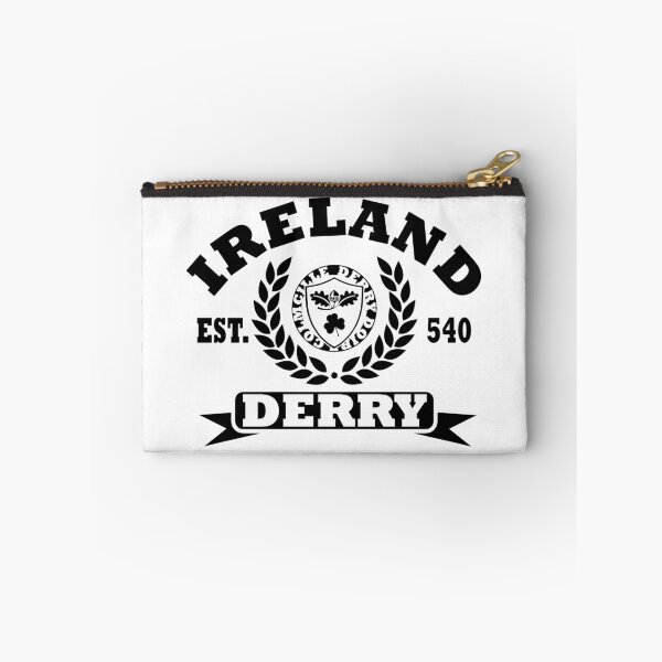 Item preview, Derry, Ireland, Est. 540 designed and sold by SiopaDoire.