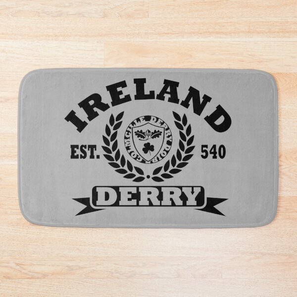 Item preview, Derry, Ireland, Est. 540 designed and sold by SiopaDoire.